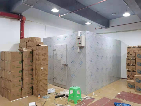 龙港保鲜冷库