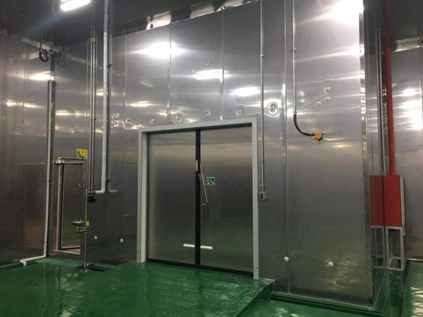 龙港防爆冷库